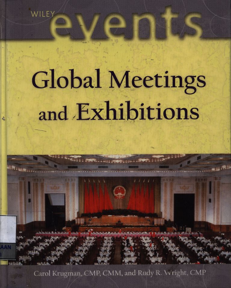 Global meetings and exhibitions