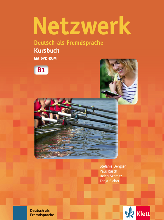 Netzwerk : Deutsch als fremdsprache kursbuch B1