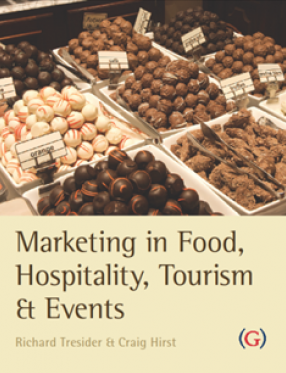 Marketing in Food Hospitality, Tourism Events: a critical approach