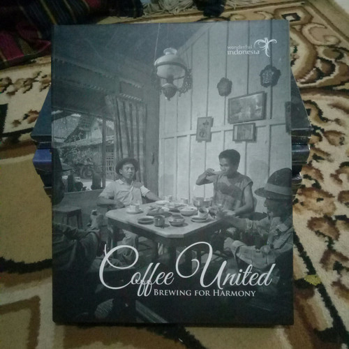 Coffee United Brewing For Harmony
