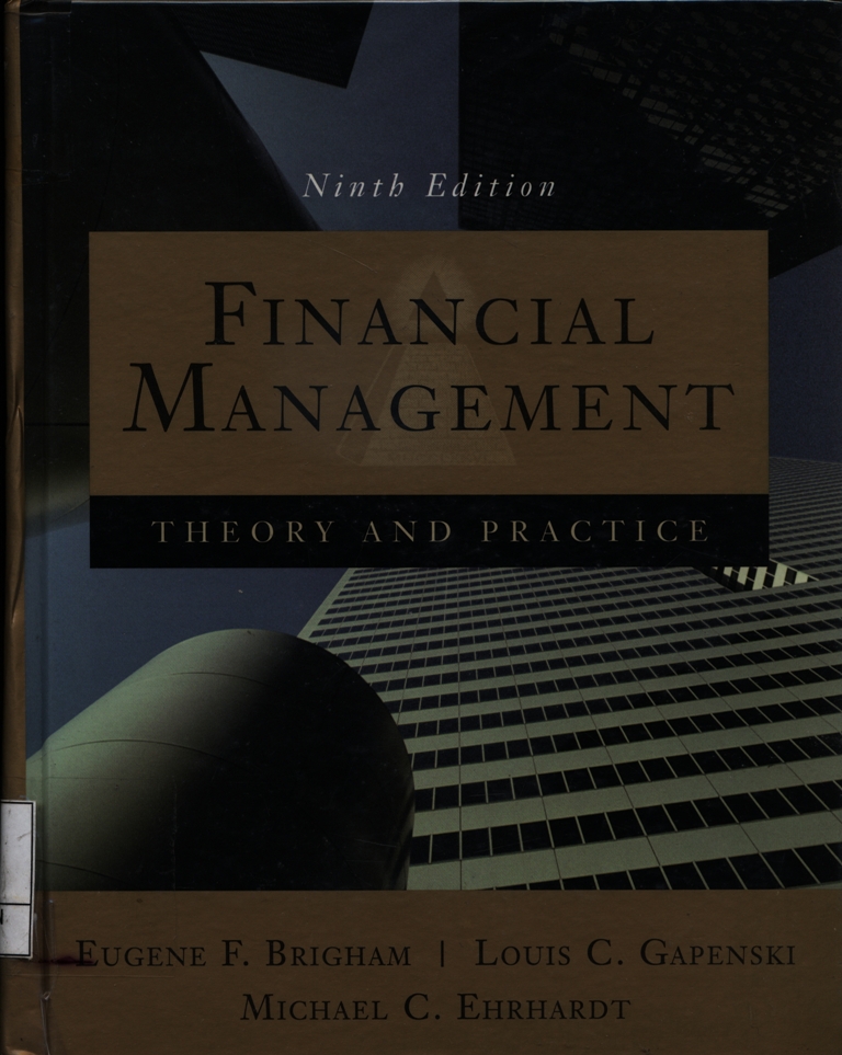 Financial Management Theory and Practice