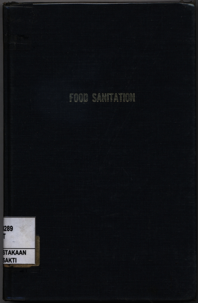 Food Sanitation