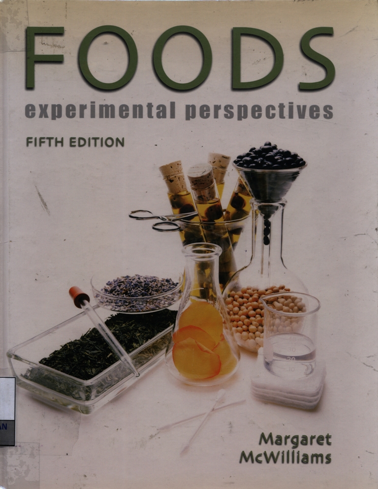  Foods : experimental perspectives