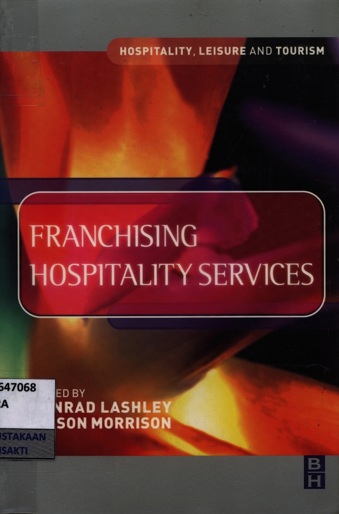 Franchising hospitality services
