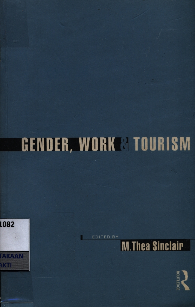 Gender, work and tourism
