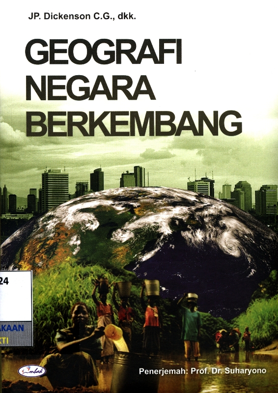 Geografi negara berkembang