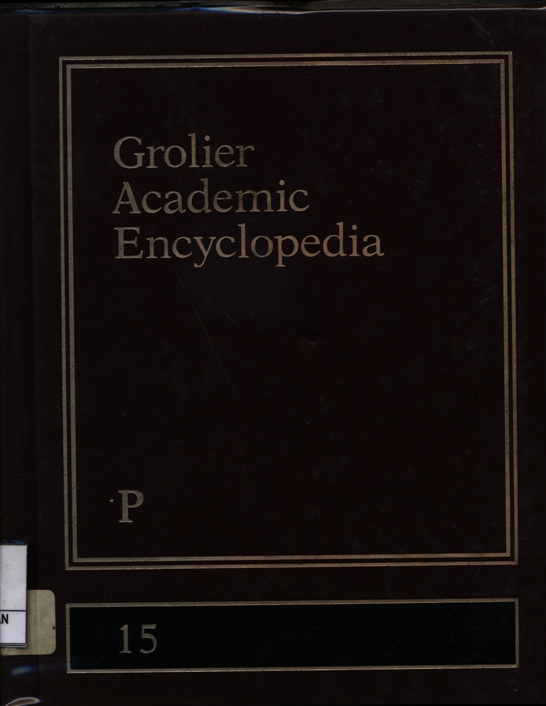 Grolier Academic Encyclopedia 15