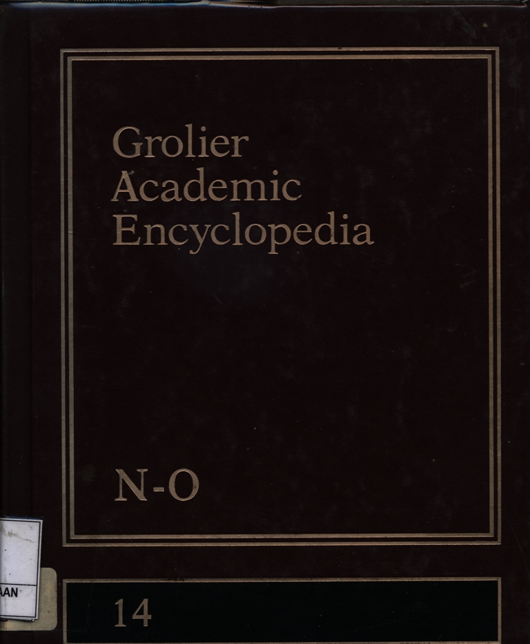 Grolier Academic Encyclopedia 14