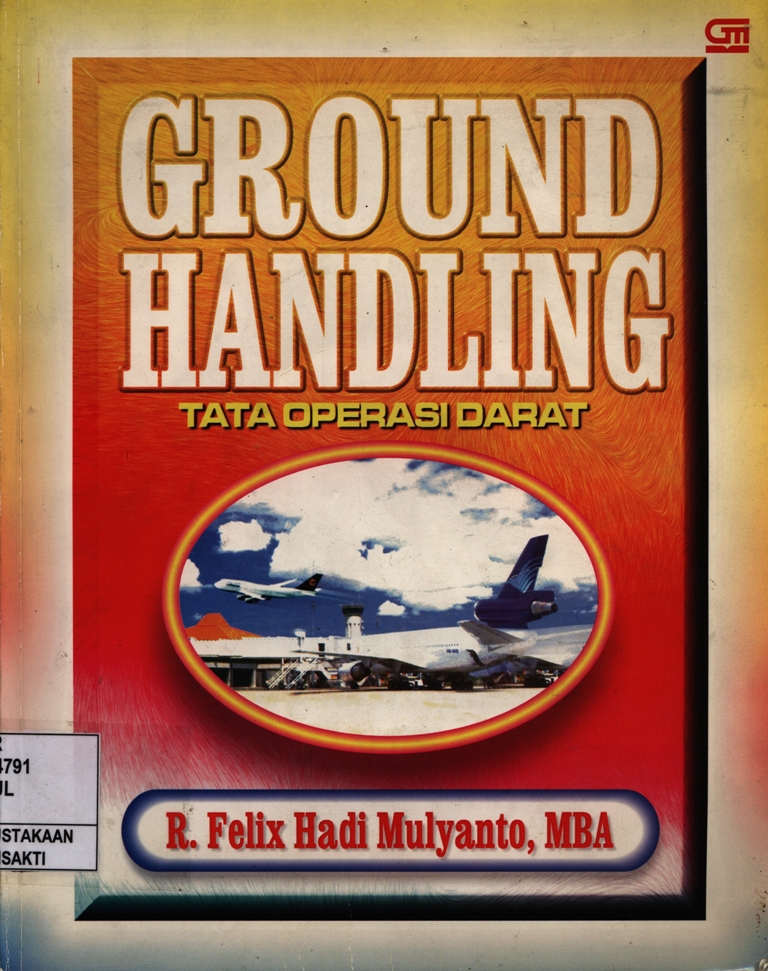 Ground Handling (tata Operasi Darat)
