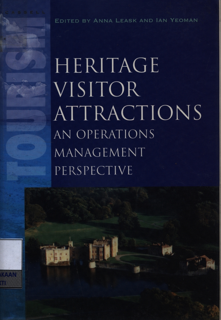 Heritage visitor attractions : an operations management perspective