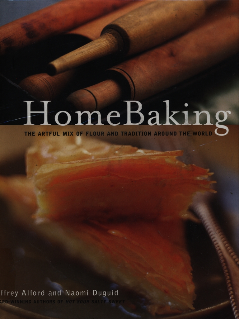 Home baking : the artful mix of flour and tradition around the world