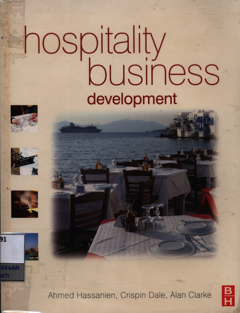 Hospitality business development