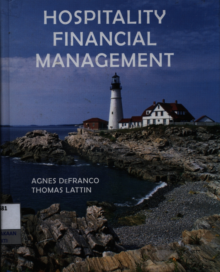 Hospitality financial management