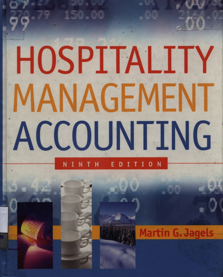 Hospitality management accounting