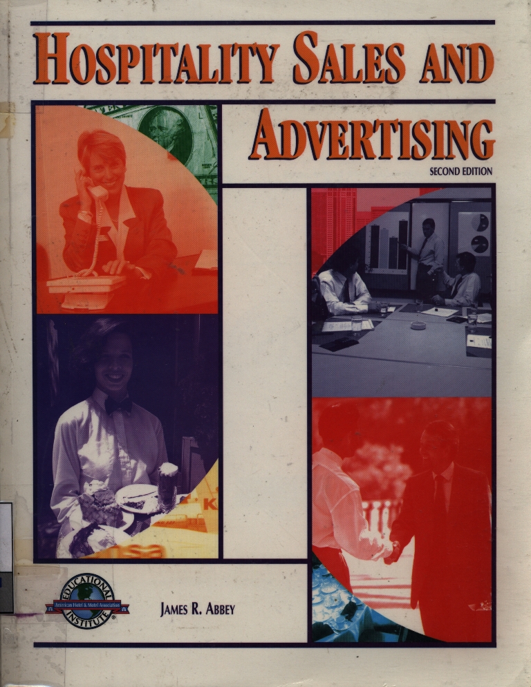 Hospitality sales and advertising