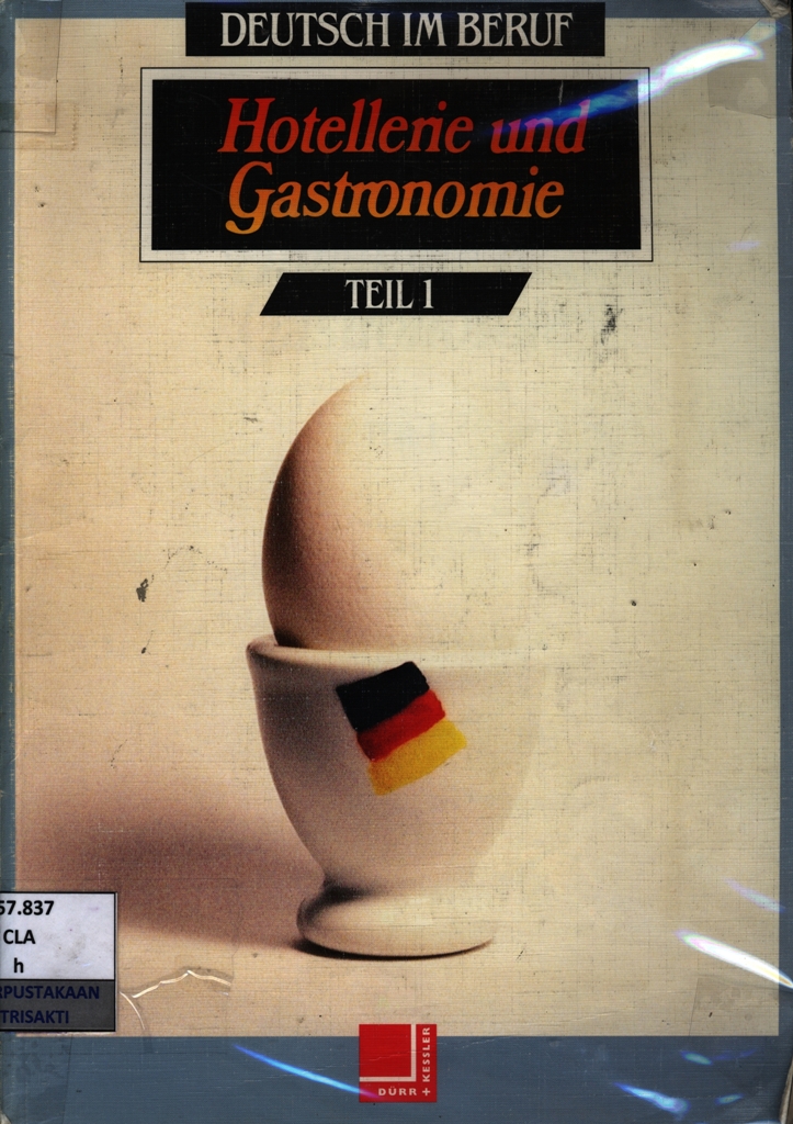 Hotellerie und gastronomis : teil 1