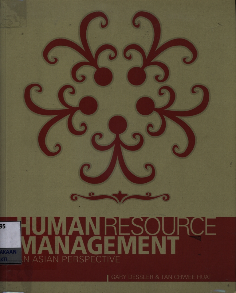 Human resource management : an asian perspective