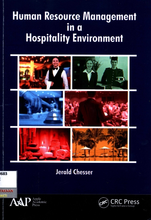 Human Resource Management In a Hospitality Environment