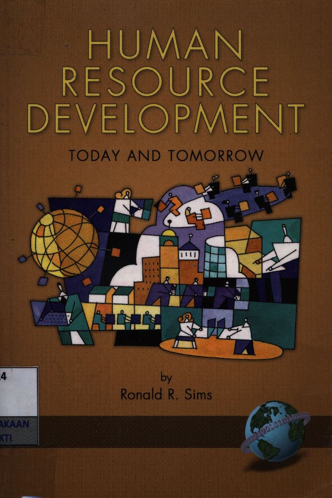 Human resource development : today and tomorrow