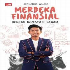 Merdeka FInansial : Dengan Investasi Saham