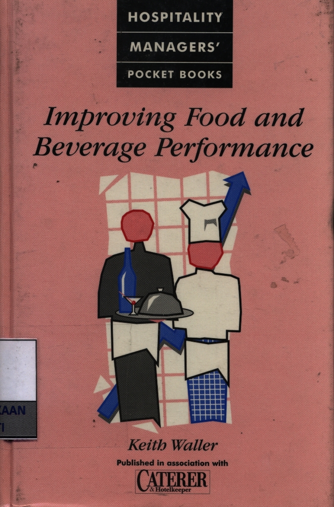 Improving food and beverage performance
