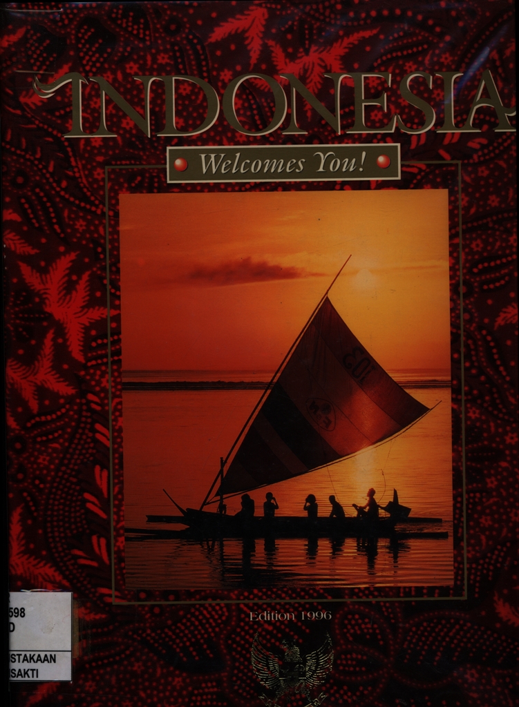 Indonesia Welcomes you