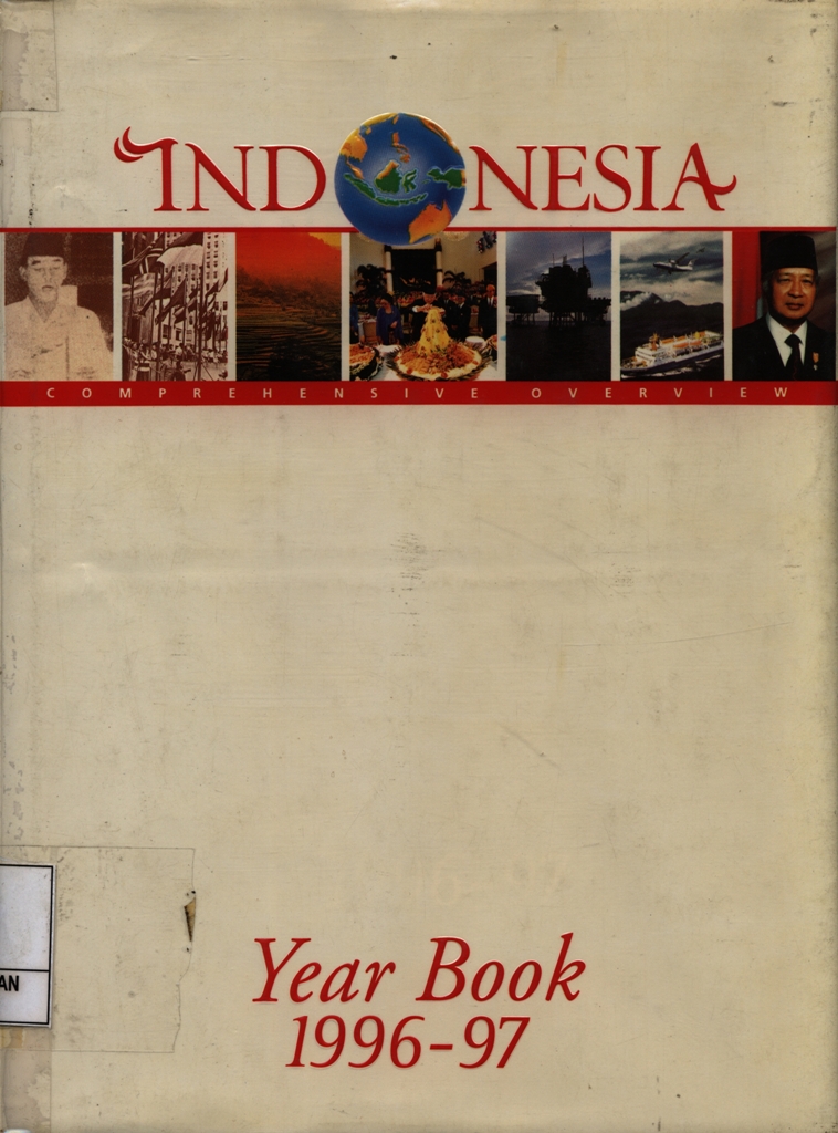 Indonesia Year Book 1996-97