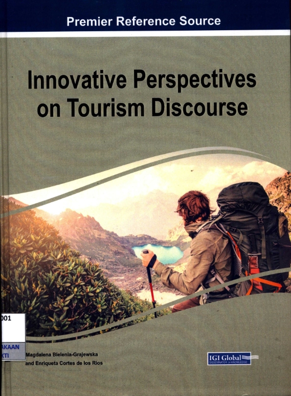 Innovative Perspectives on Tourism Discourse