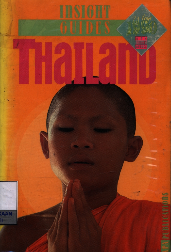 Insight guides : thailand