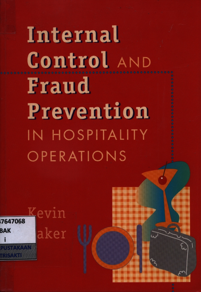 Internal control and fraud prevention in hospitality operations