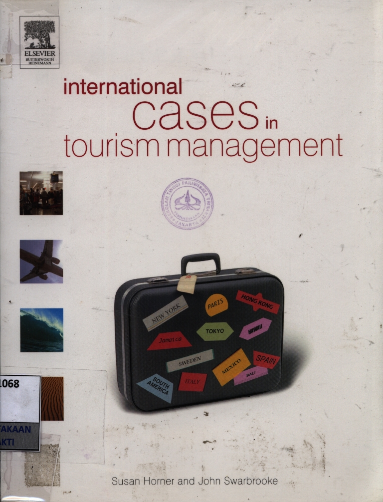 International cases in tourism management
