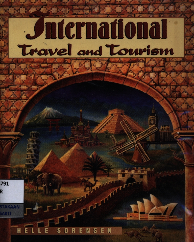 International travel and tourism