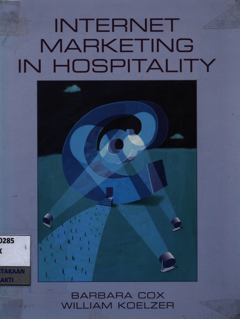 Internet marketing in hospitality