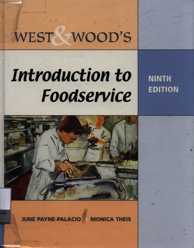  West and wood's : introduction to foodservice