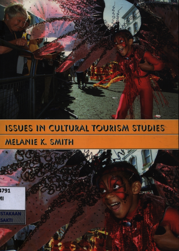 Issues in cultural tourism studies