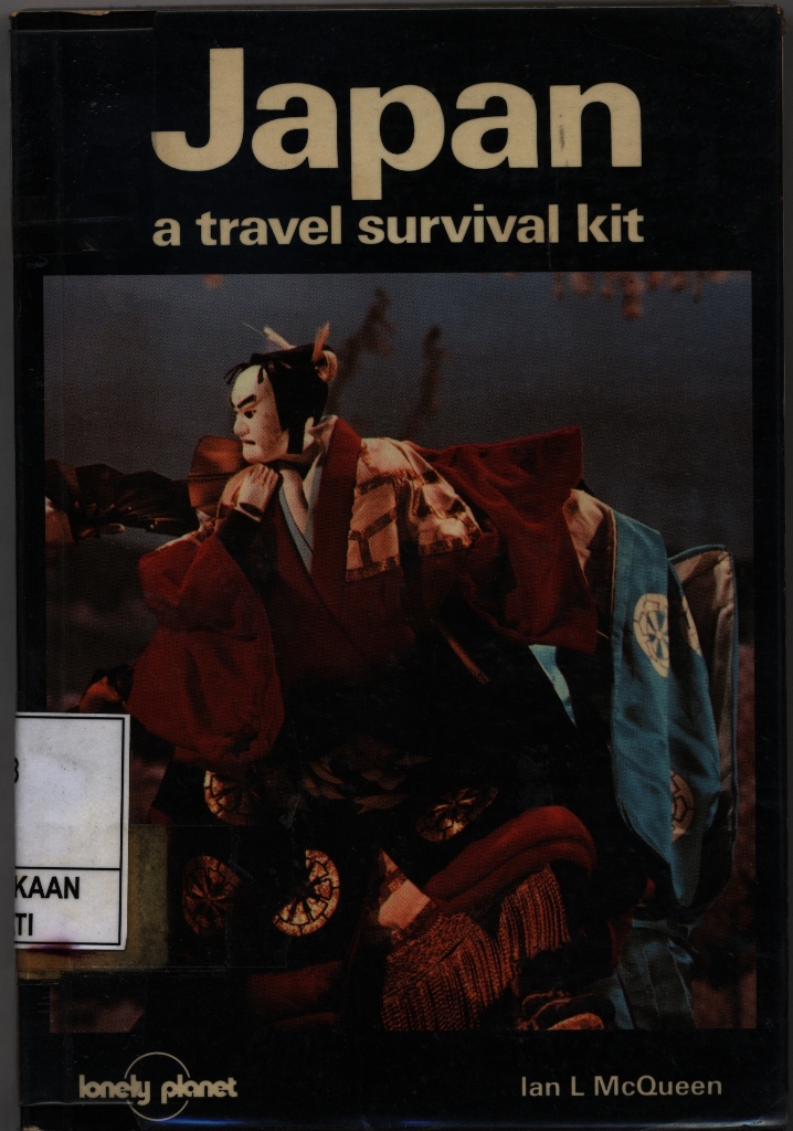 Japan a Travel Survival kit