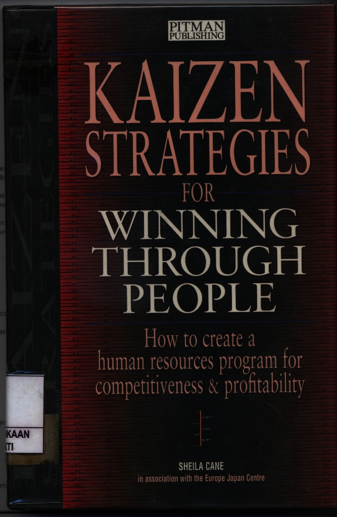 Kaizen Strategies for winning through people