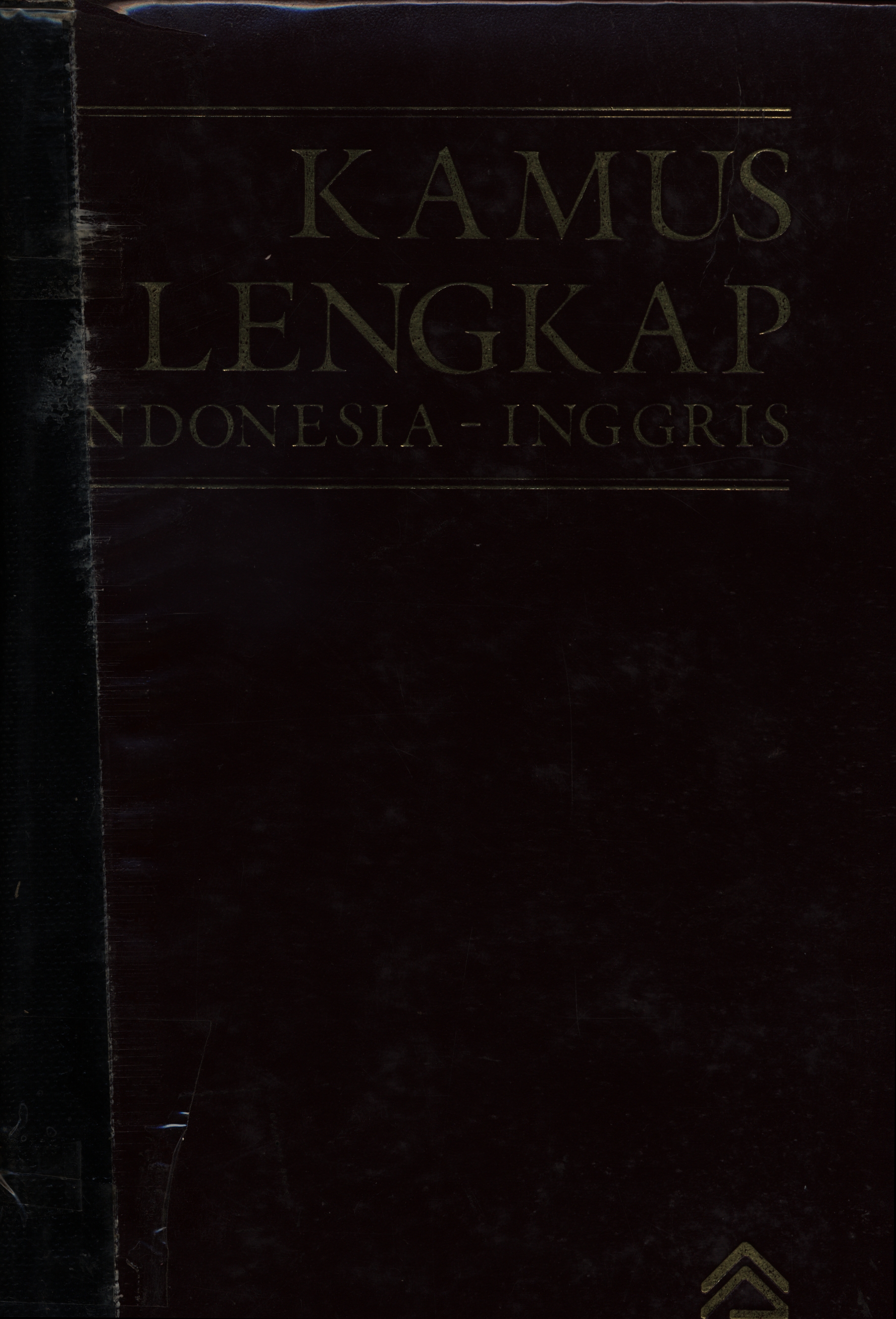 Kamus Lengkap Indonesia - Inggris