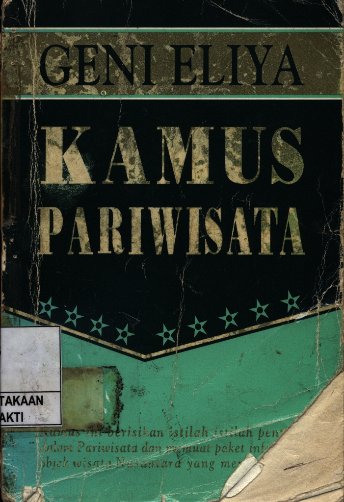 Kamus Pariwisata