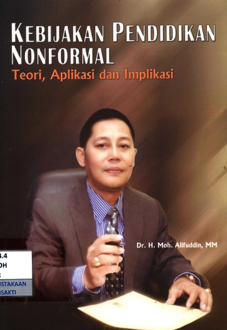 Kebijakan Pendidikan Nonformal: teori, aplikasi dan implikasi