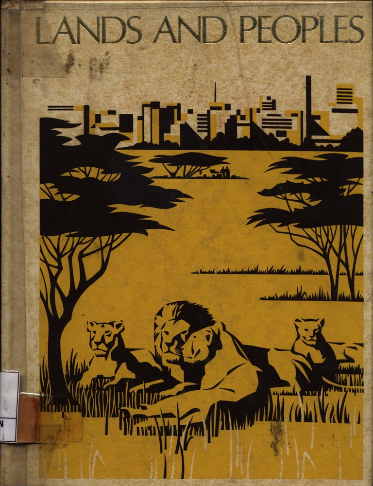 Land And Peoples Volume 1 Africa