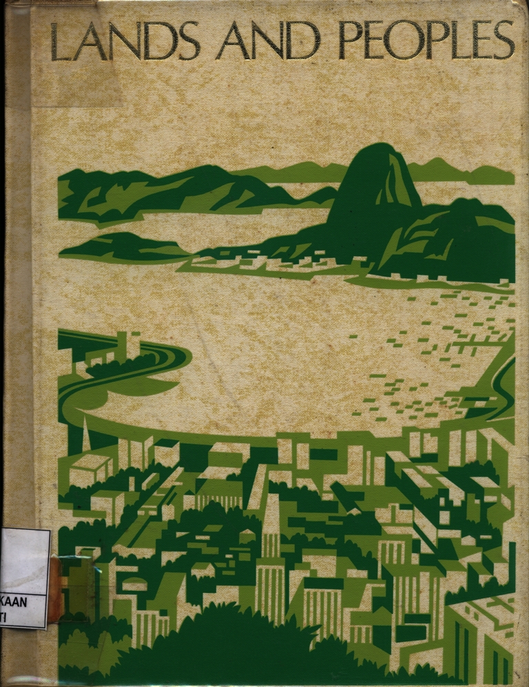 Lands And Peoples Volume 6