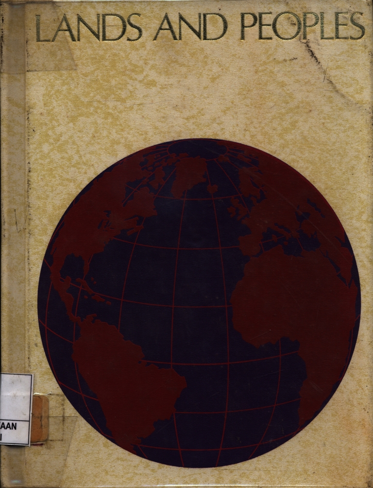 Lands And Peoples Volume 7