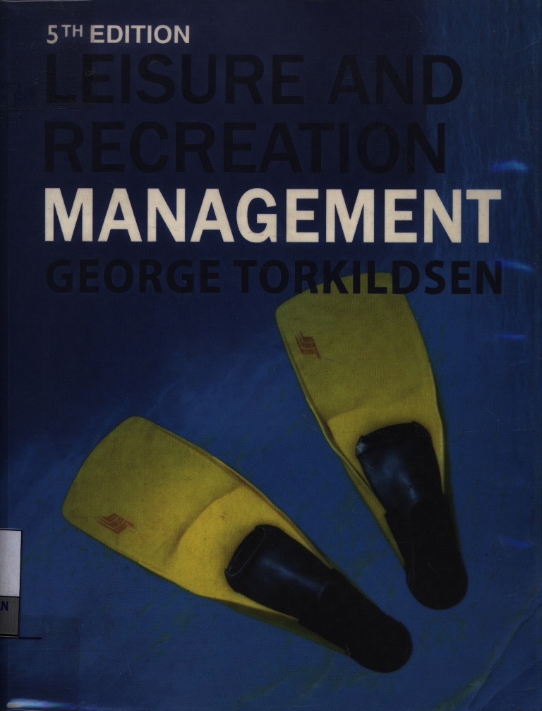 Leisure and recreation management