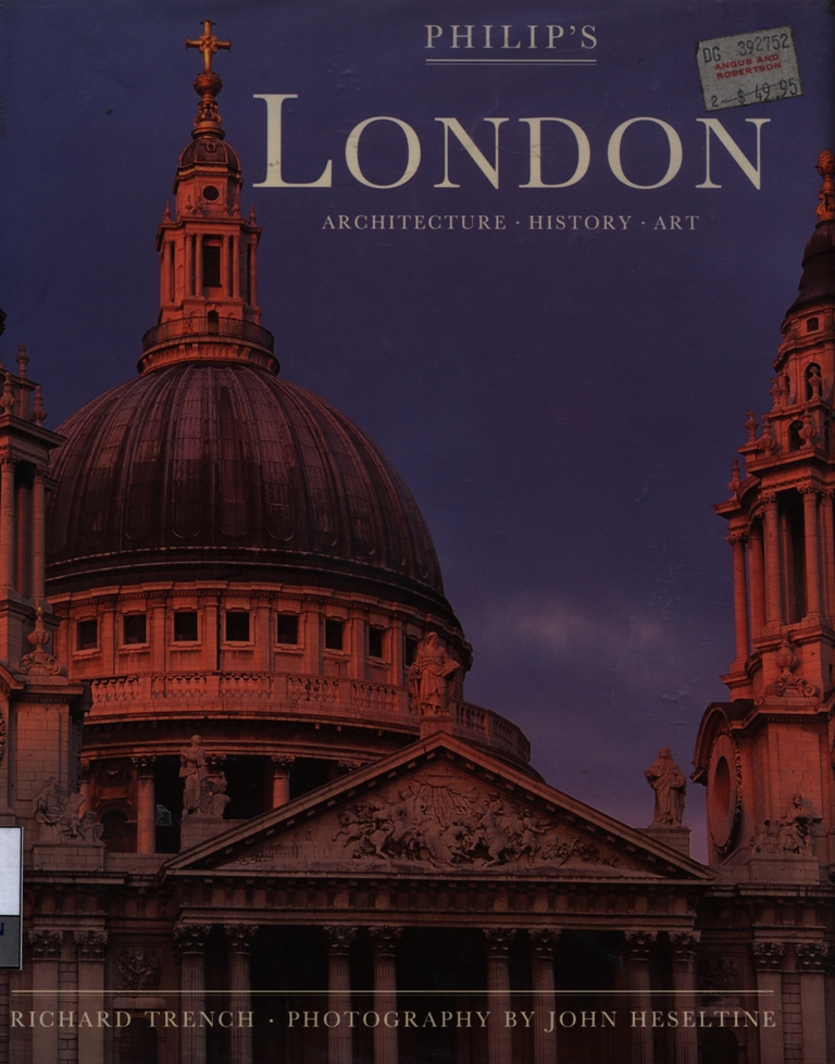 London : architecture - history - art