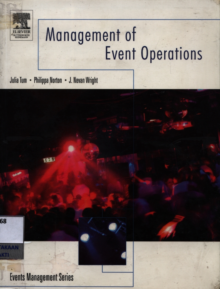 Management of event operations