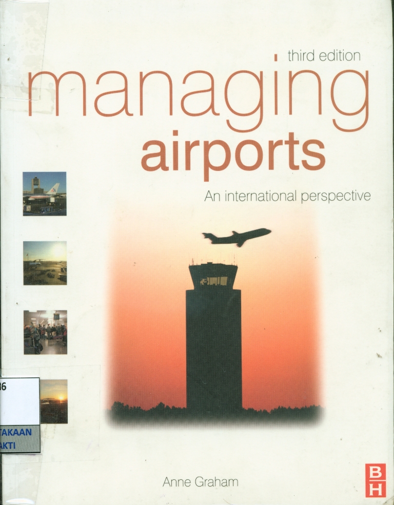 Managing airports : an international perspective