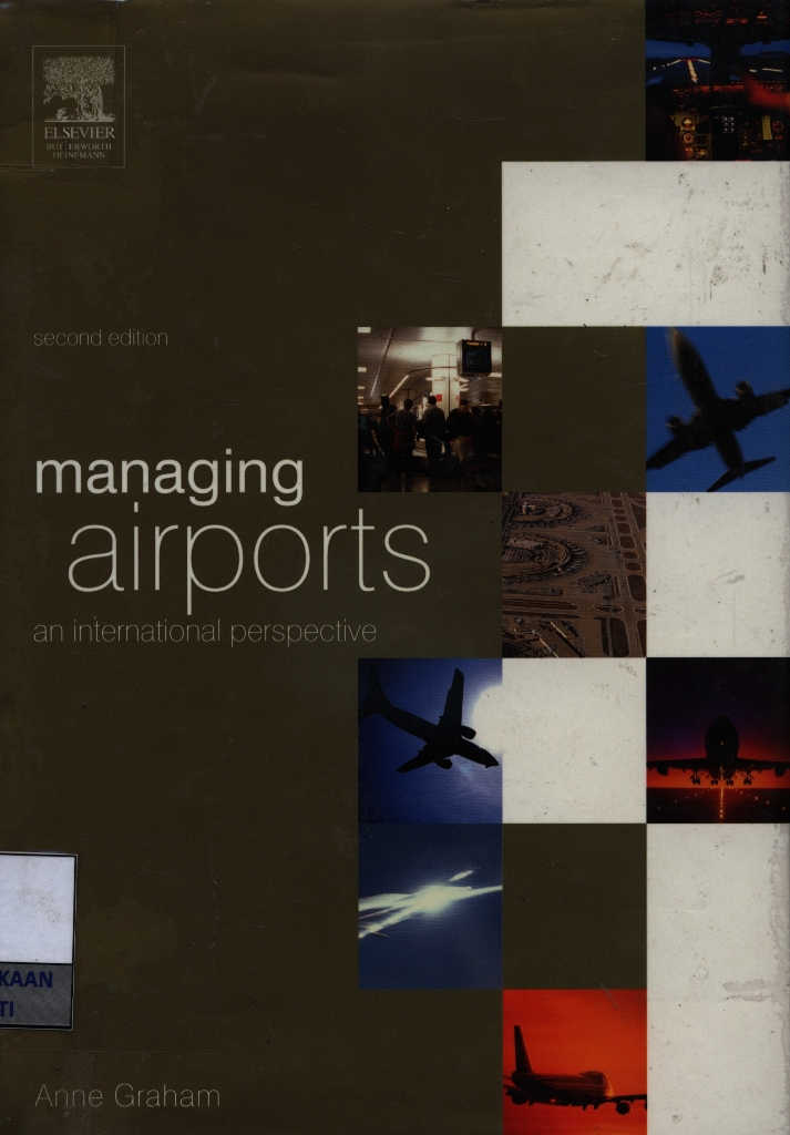 Managing airports : an international perspective