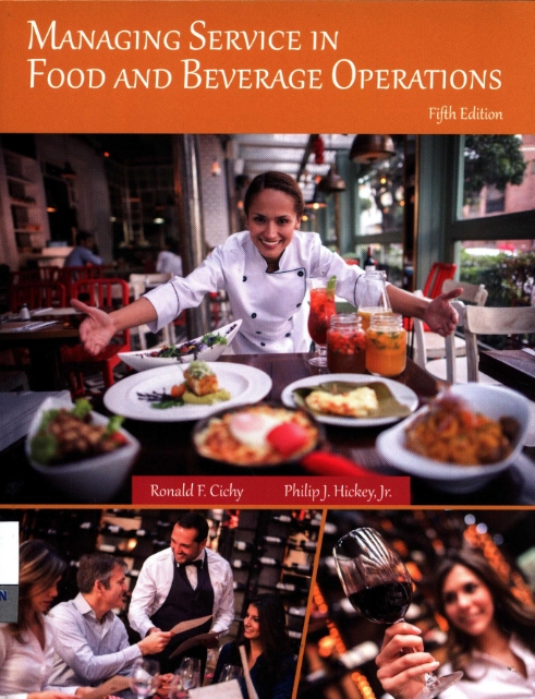 Managing service in food and beverage operations