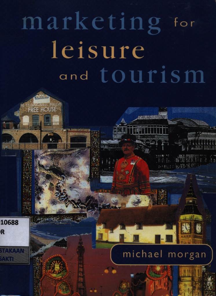 Marketing for leisure and tourism